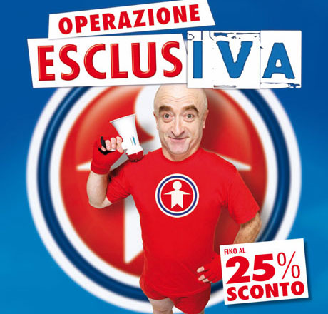 Operazione EsclusIva per Sigma