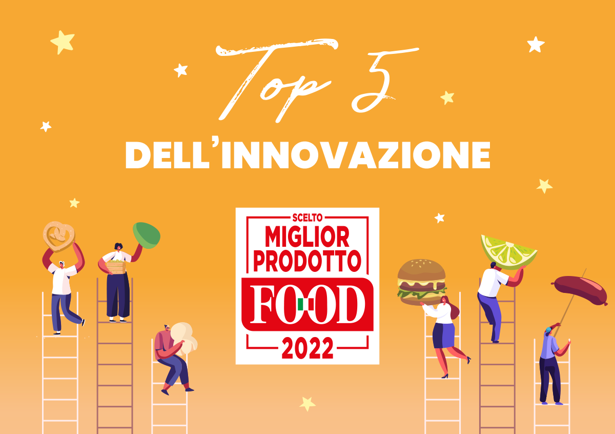 I Top 5 dell’innovazione