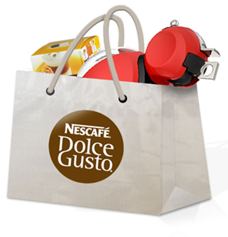 Nestlé, Dolce Gusto über alles