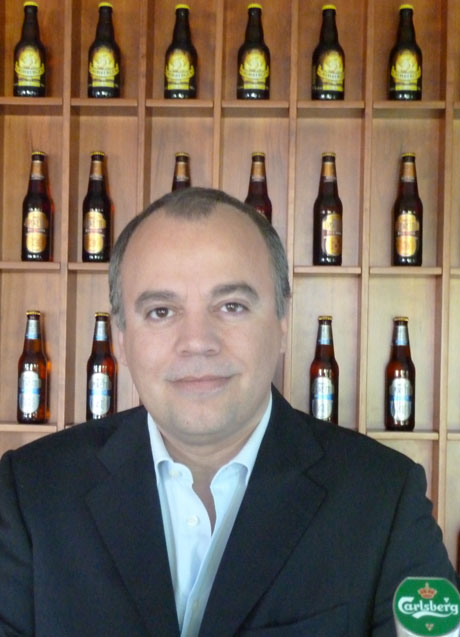 Carlsberg Horeca, Bocci è on trade sales director