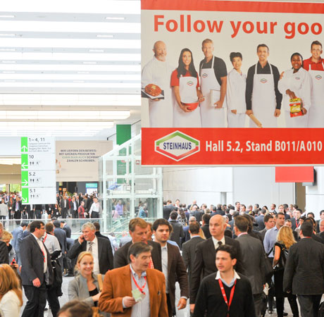 Anuga 2013, cresce la presenza italiana