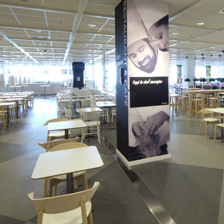 Ikea Food ‘sale in cattedra’ a Pollenzo