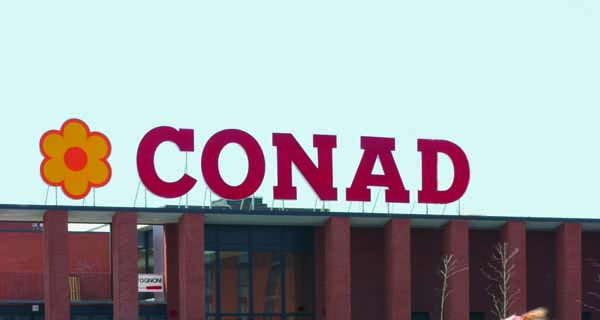 Conad Centro Nord cresce del 6,1%