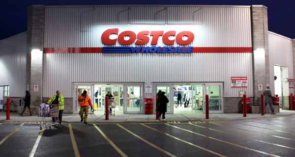 Costco sbarca in Spagna