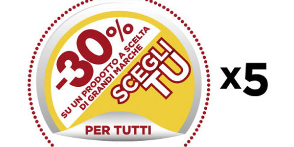 ‘Scegli Tu’ Coop: quando la promo è personalizzata