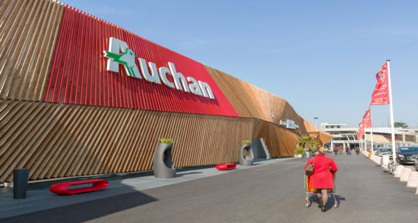 Auchan, a Lione si pensa locale