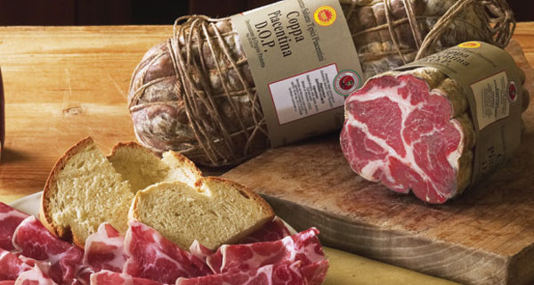 Salumi piacentini, arrivano tre nuove dop