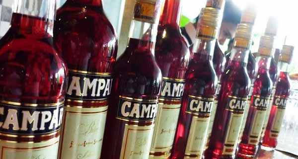 Campari, Italia in positivo nel primo trimestre