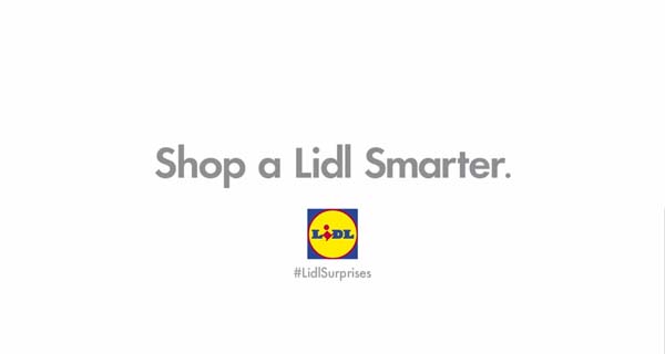 Lidl manda on air la prova del gusto