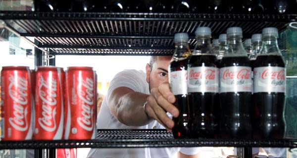 Coca Cola, arriva il piano anti-obesità