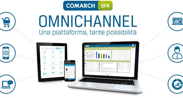 Comarch, al via il progetto OmniChannel