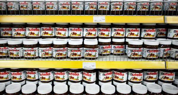 Francia, la finanziaria non colpirà Nutella