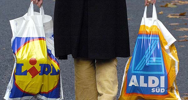 BrandIndex, in UK dominano Lidl e Aldi