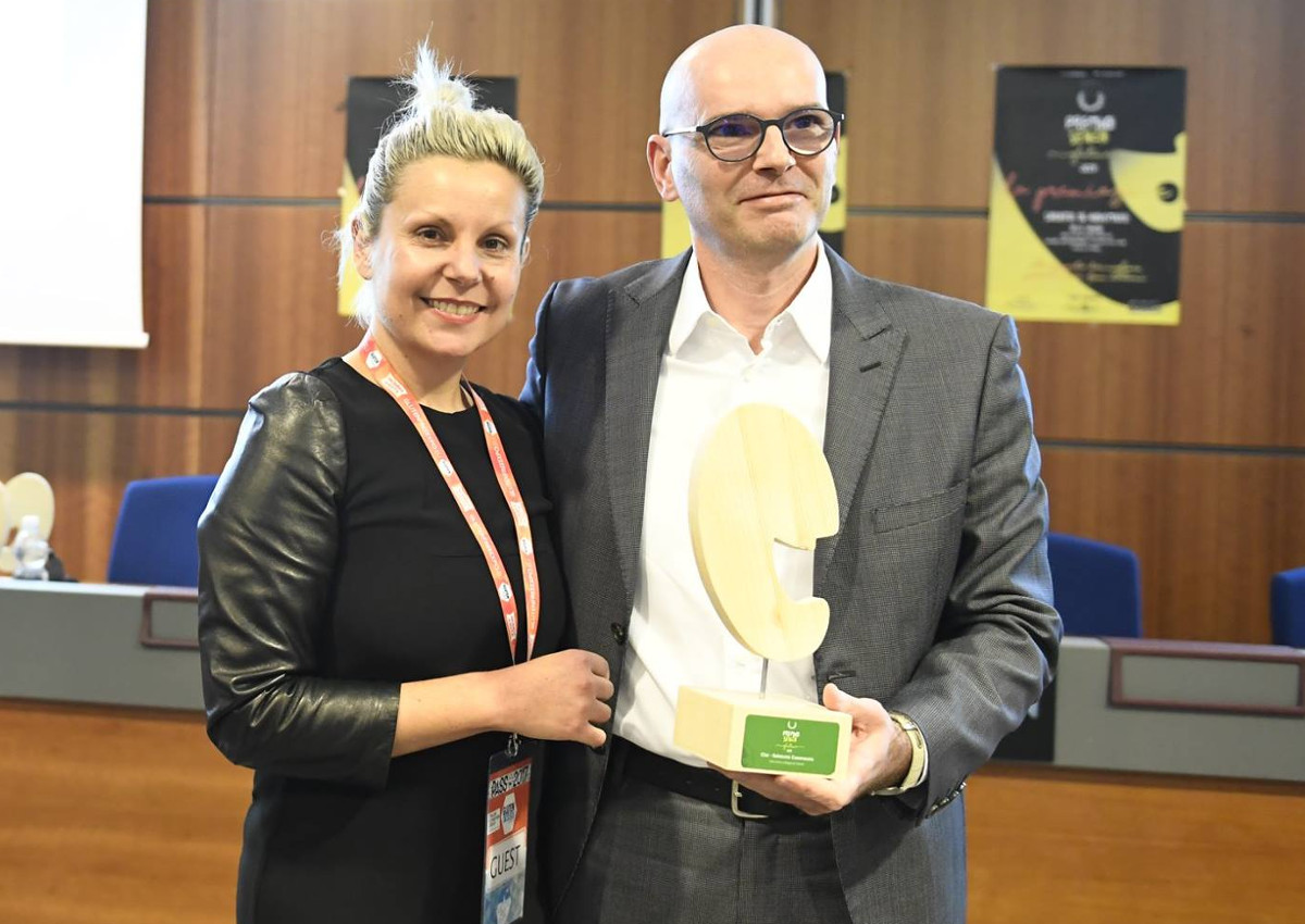 CLAI vince il “Premio Senza”