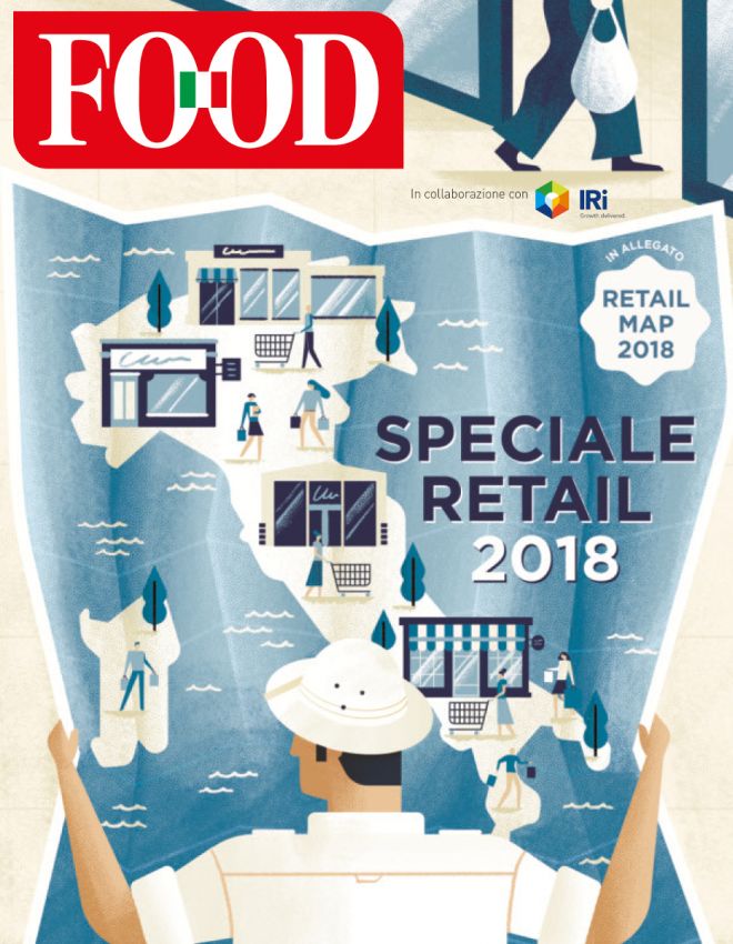 FOOD – SPECIALE RETAIL 2018