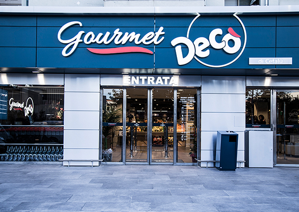 Il Gourmet Decò di Cefalù