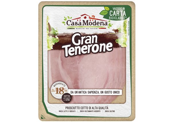 casa modena-prosciutto cotto alta qualità