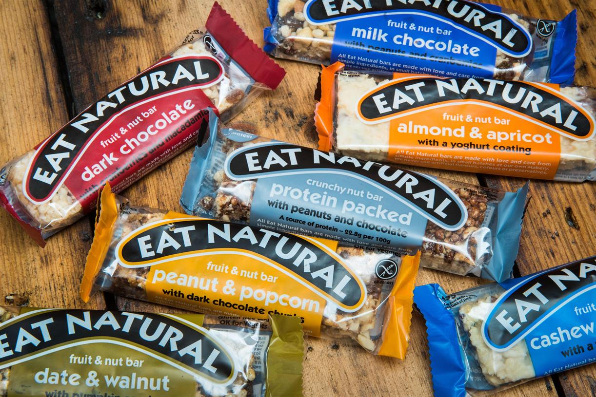 Ferrero compra Eat Natural e punta sugli healthy snack - FOOD
