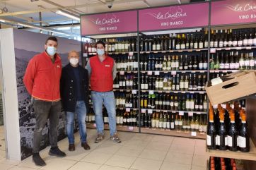 Conad-Castiglion Fiorentino