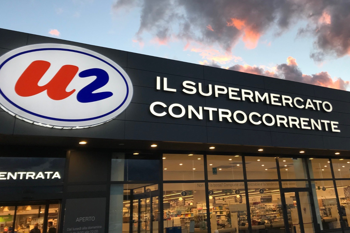 U2 Supermercato, con  anche a Bergamo la spesa arriva in giornata -  Food