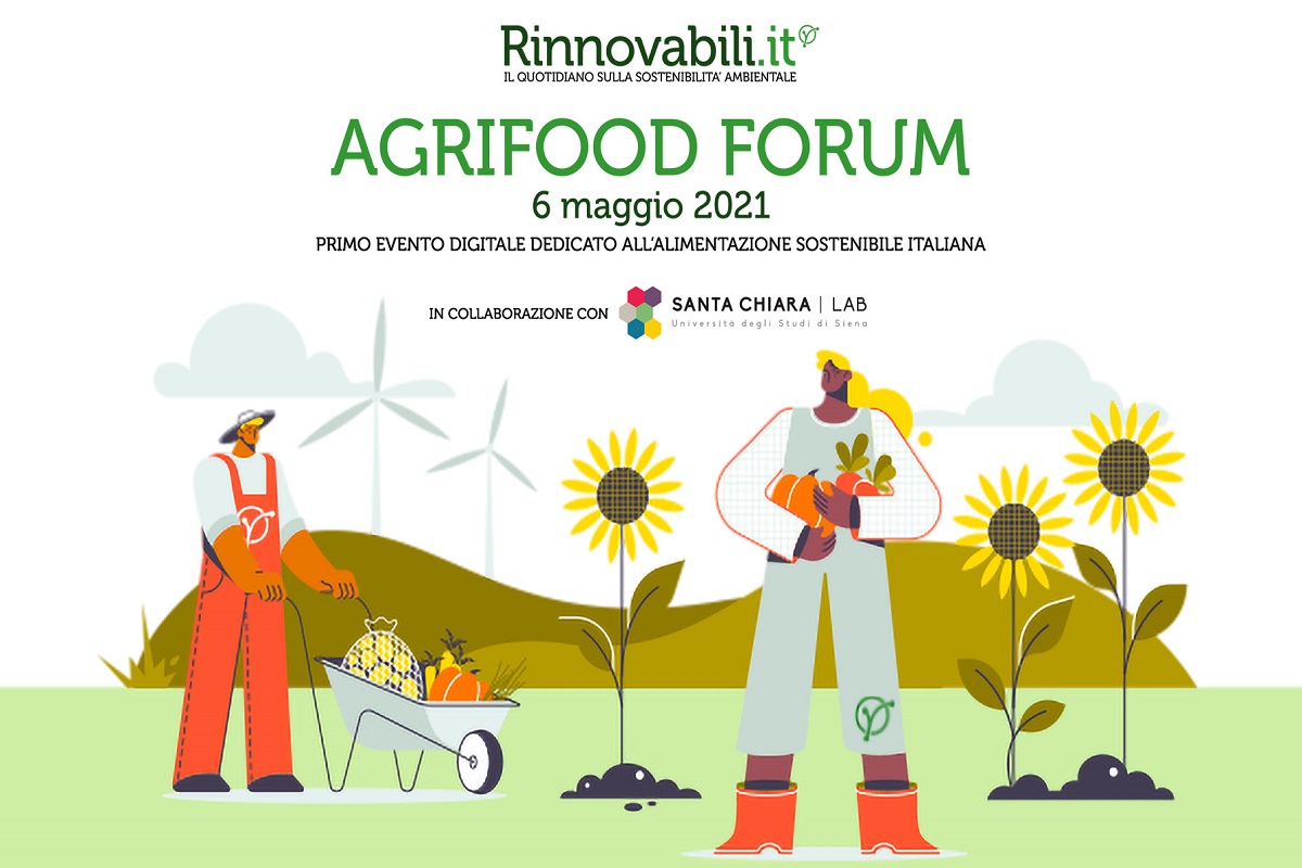Agrifood Forum: le best practices per l’alimentazione sostenibile
