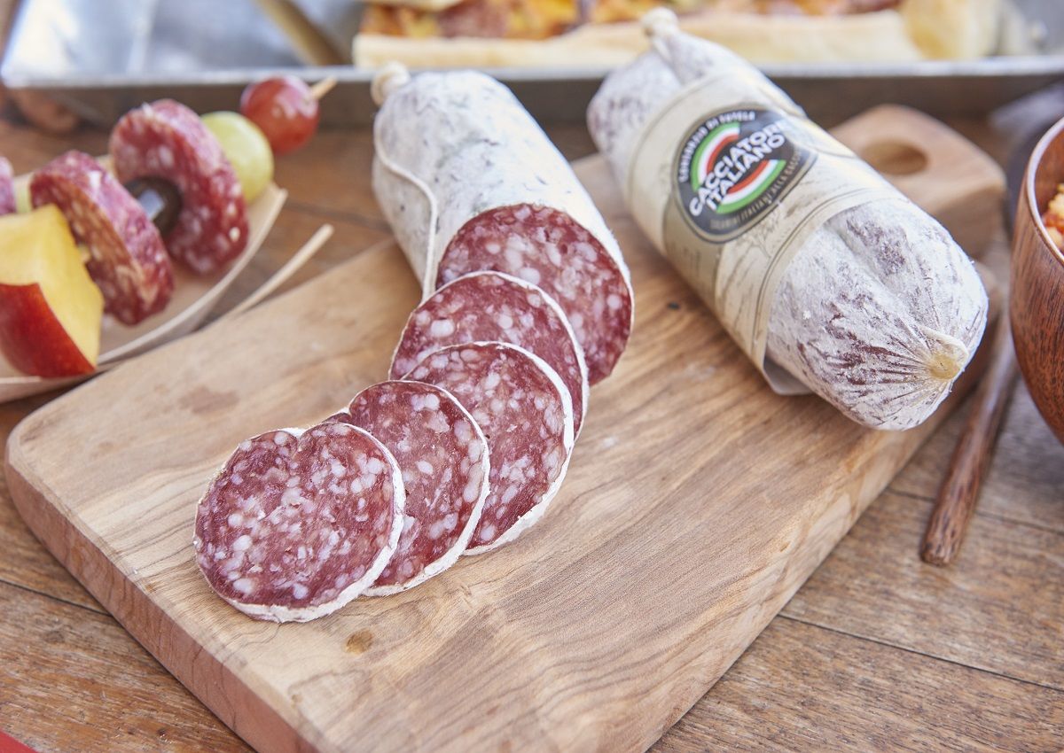 Salame, Dop e Igp guidano la crescita