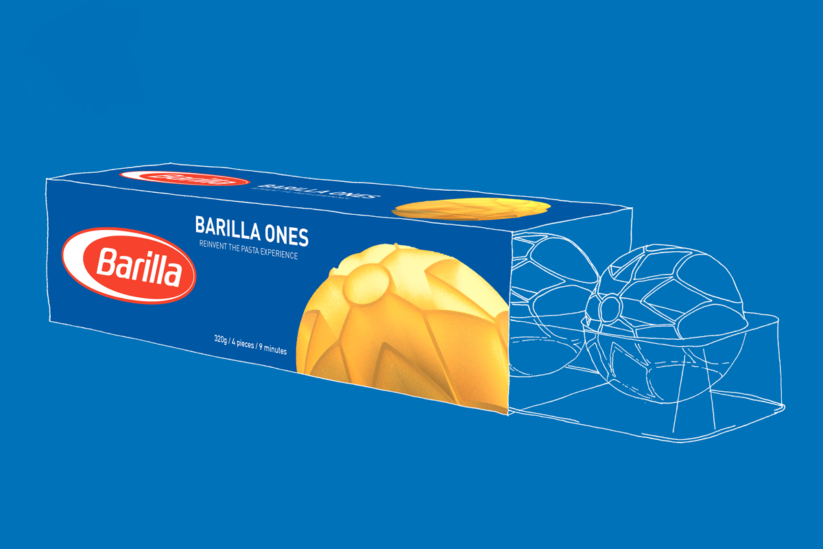 Barilla New Pasta Shape: inventa nuovi formati pasta Barilla e vinci 4000  euro - Bell Italia