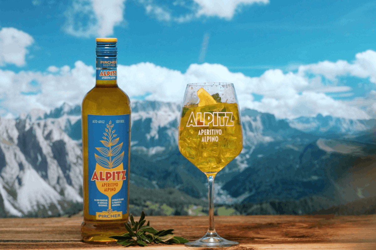 Pircher lancia Alpitz, l’aperitivo alpino