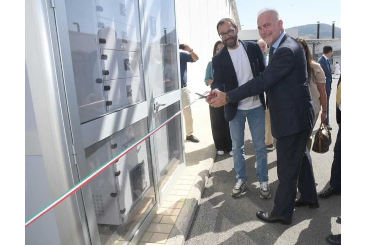 Francia Latticini inaugura il nuovo impianto fotovoltaico