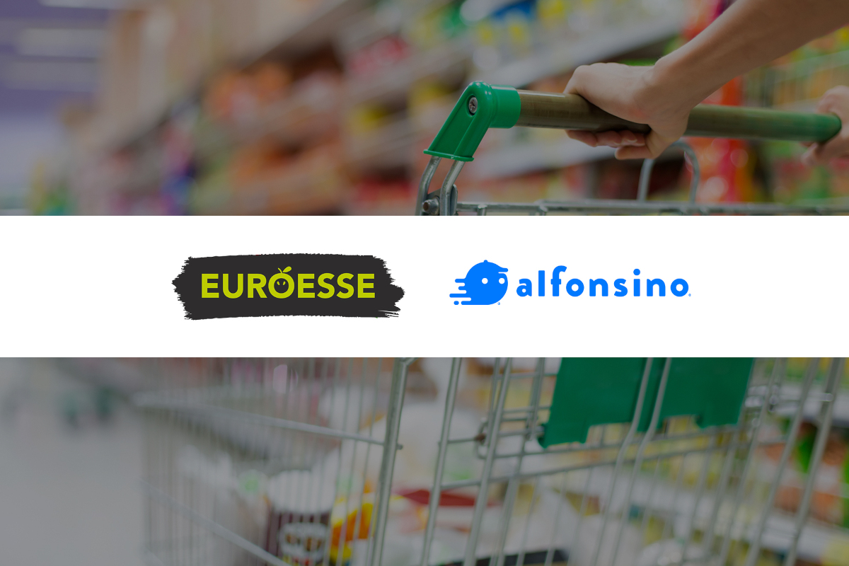 Grocery on-demand, accordo tra Alfonsino ed Euroesse