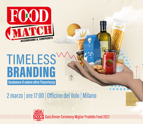 Countdown per Food Match 2023