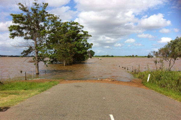 alluvione-Glovo