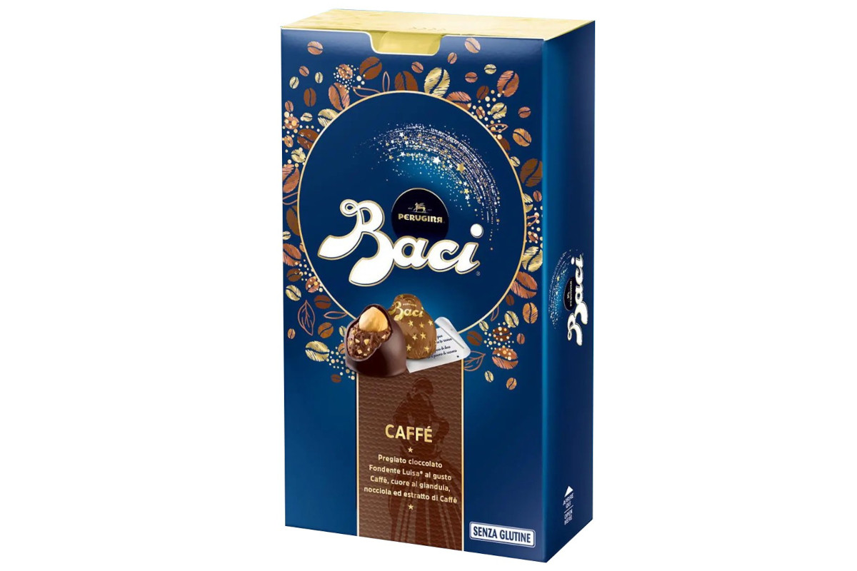 Baci Perugina-Baci Caffè