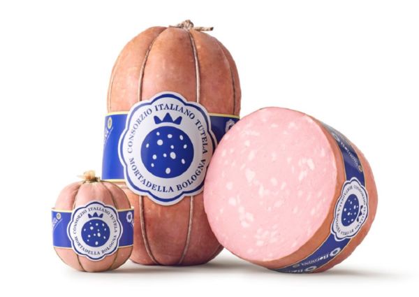 Mortadella Bologna Igp